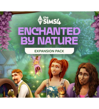 The Sims 4 - Enchanted by Nature DLC XBOX One / Xbox Series X|S Xbox One Key EUROPE